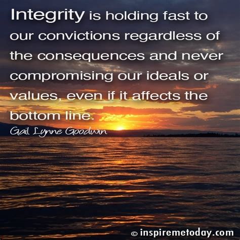 What Is Your Conviction Integrity